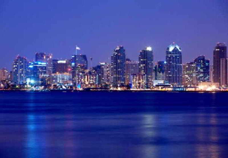 Residence Inn San Diego Sorrento Mesa/Sorrento Valley Εξωτερικό φωτογραφία