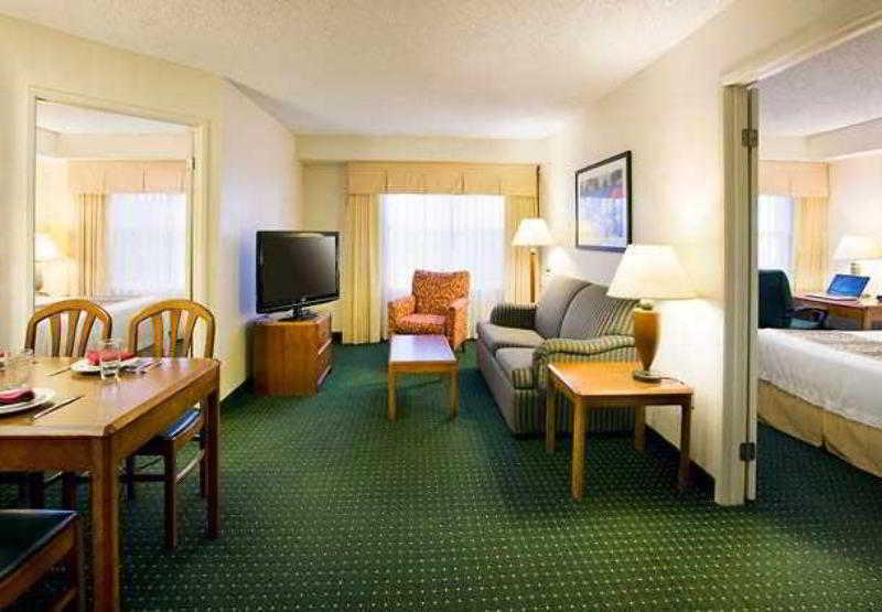 Residence Inn San Diego Sorrento Mesa/Sorrento Valley Δωμάτιο φωτογραφία