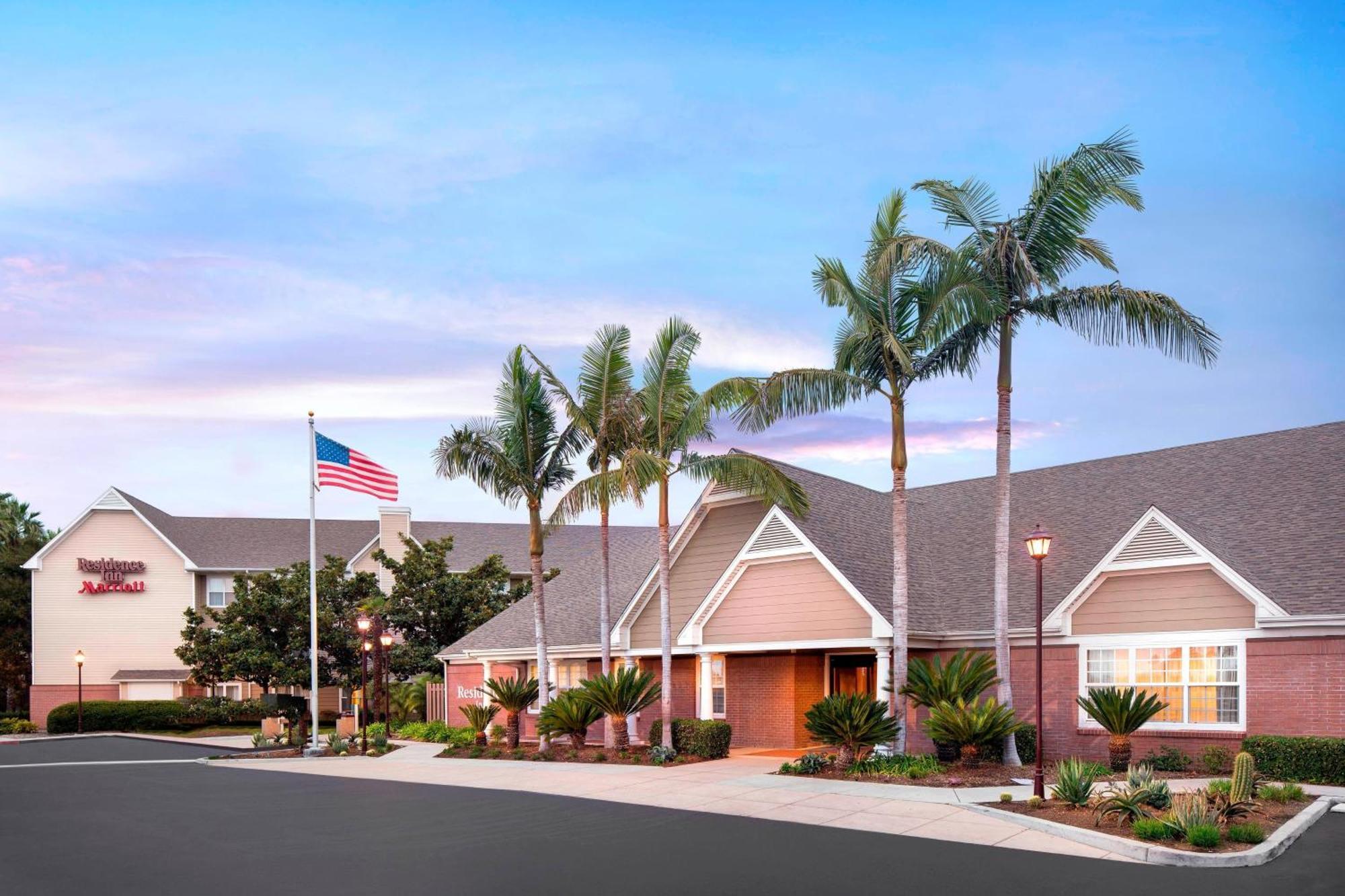 Residence Inn San Diego Sorrento Mesa/Sorrento Valley Εξωτερικό φωτογραφία