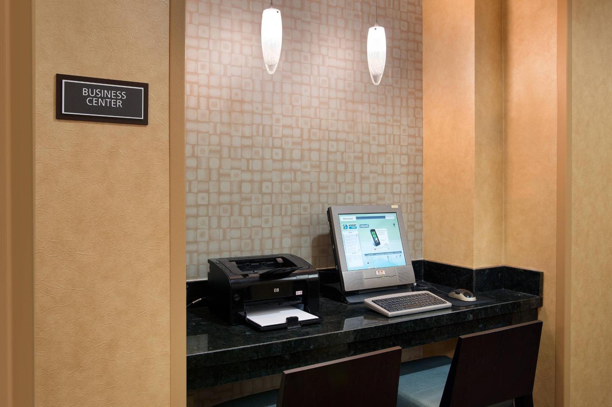 Residence Inn San Diego Sorrento Mesa/Sorrento Valley Εξωτερικό φωτογραφία