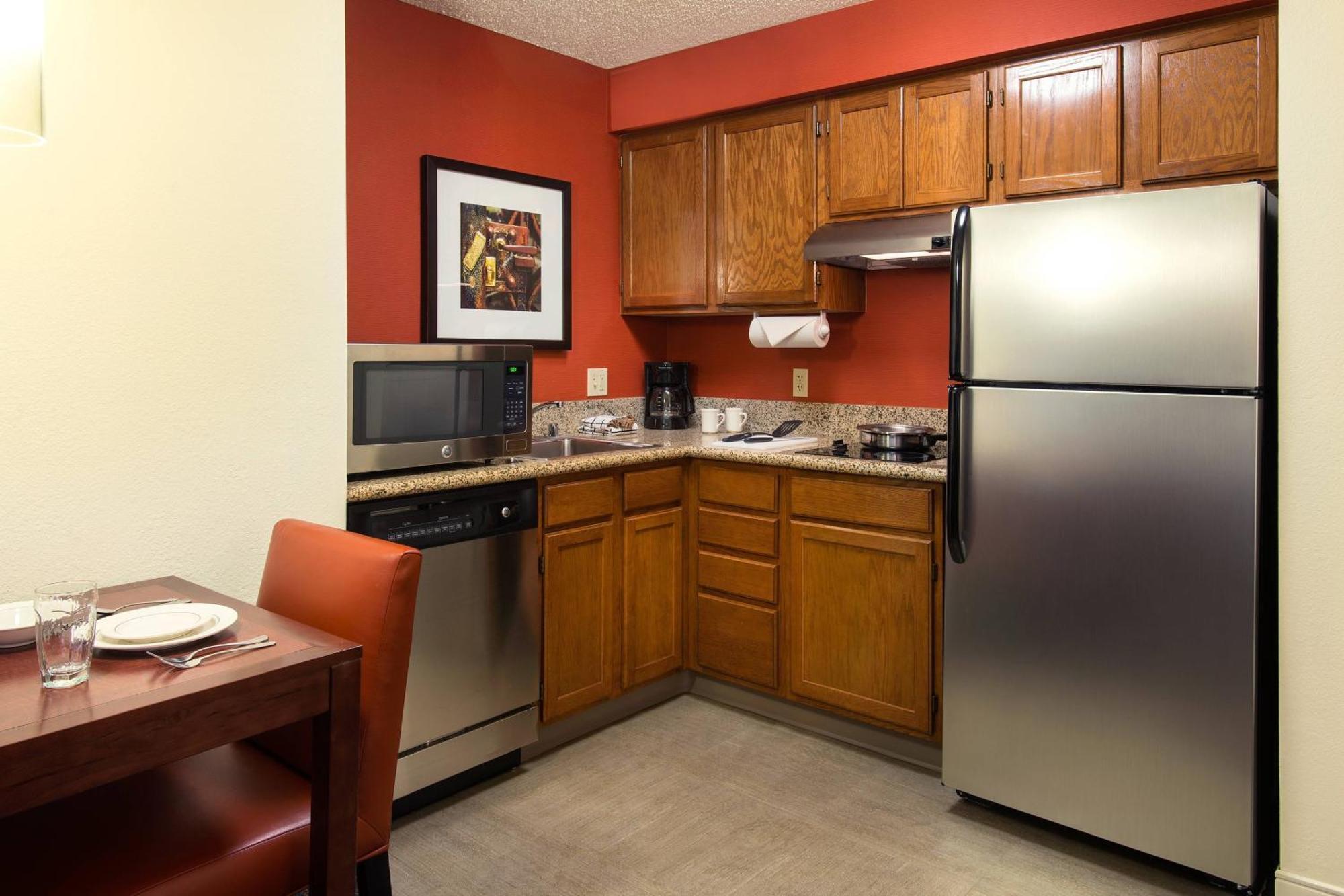 Residence Inn San Diego Sorrento Mesa/Sorrento Valley Εξωτερικό φωτογραφία