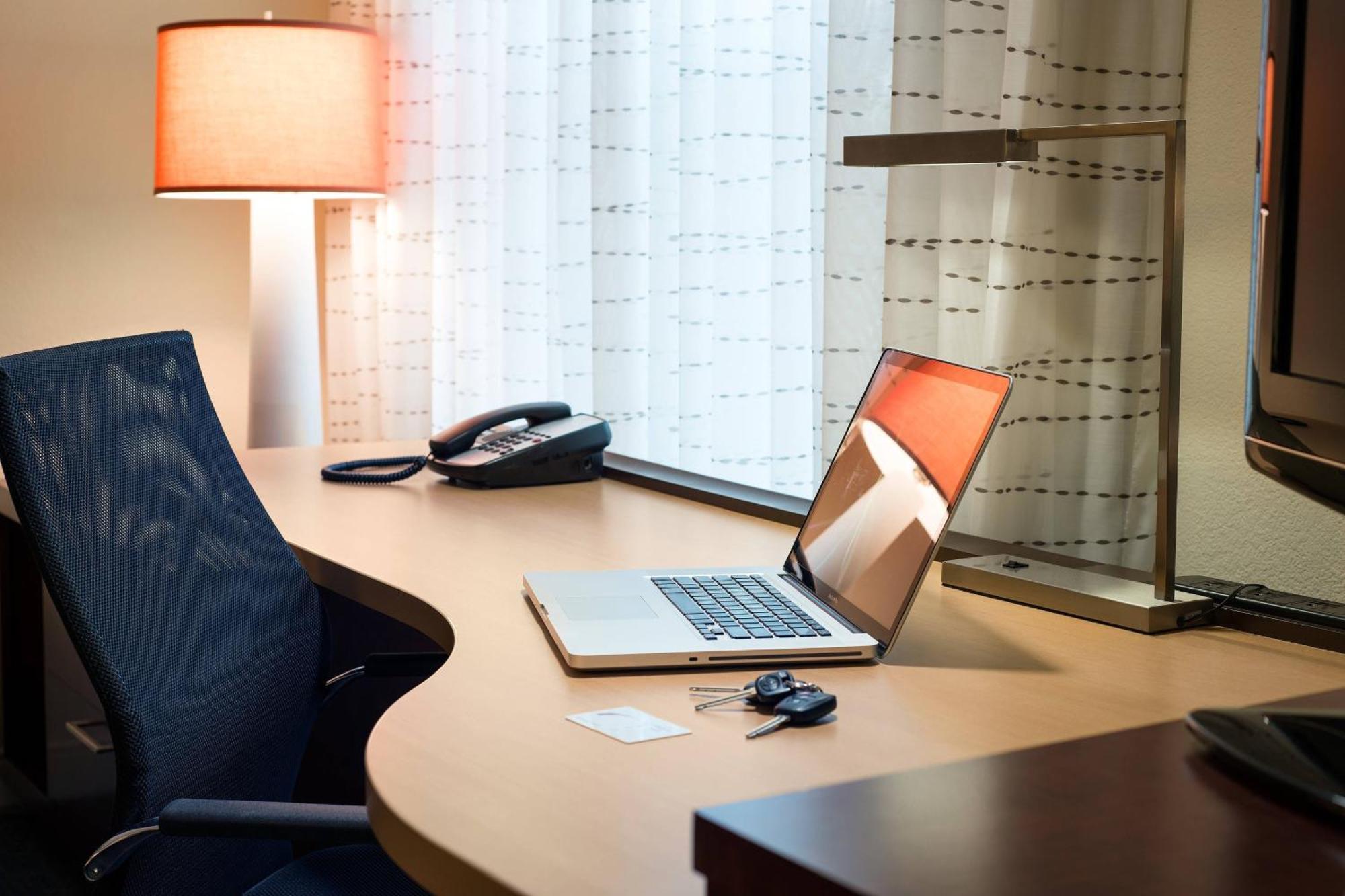 Residence Inn San Diego Sorrento Mesa/Sorrento Valley Εξωτερικό φωτογραφία