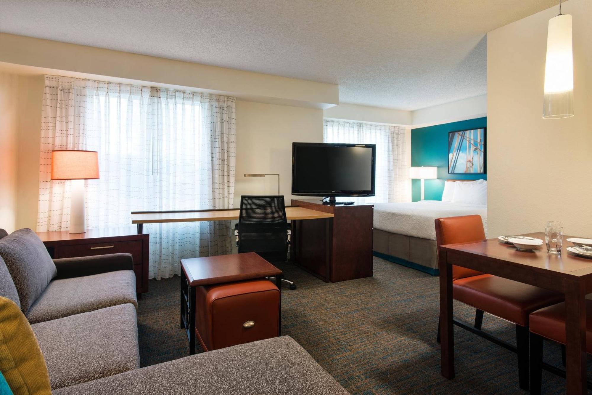 Residence Inn San Diego Sorrento Mesa/Sorrento Valley Εξωτερικό φωτογραφία
