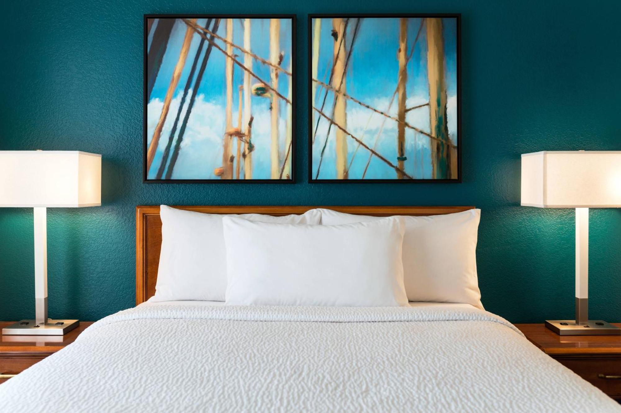 Residence Inn San Diego Sorrento Mesa/Sorrento Valley Εξωτερικό φωτογραφία