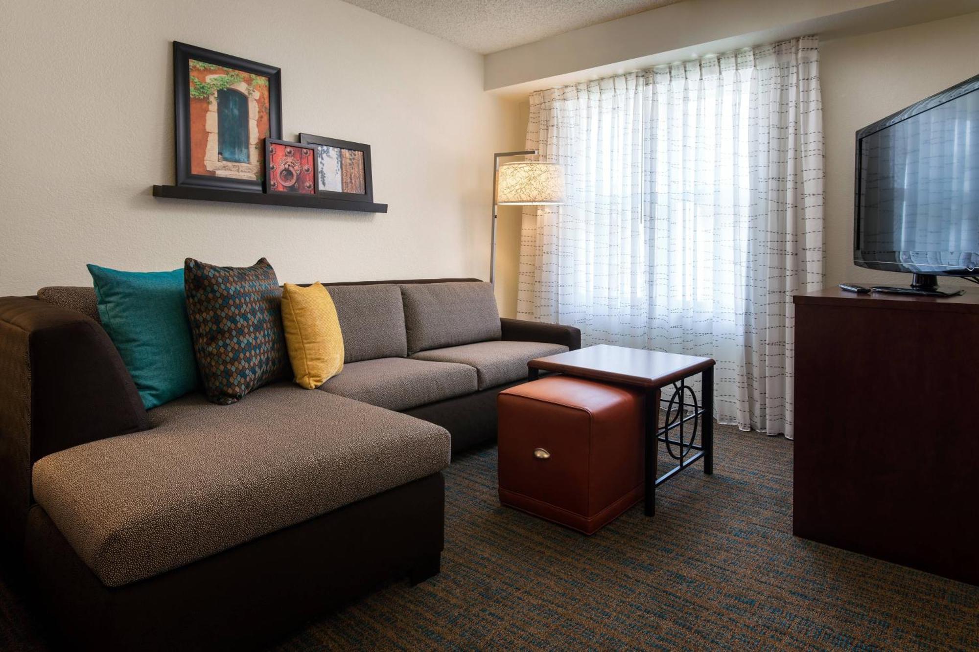 Residence Inn San Diego Sorrento Mesa/Sorrento Valley Εξωτερικό φωτογραφία