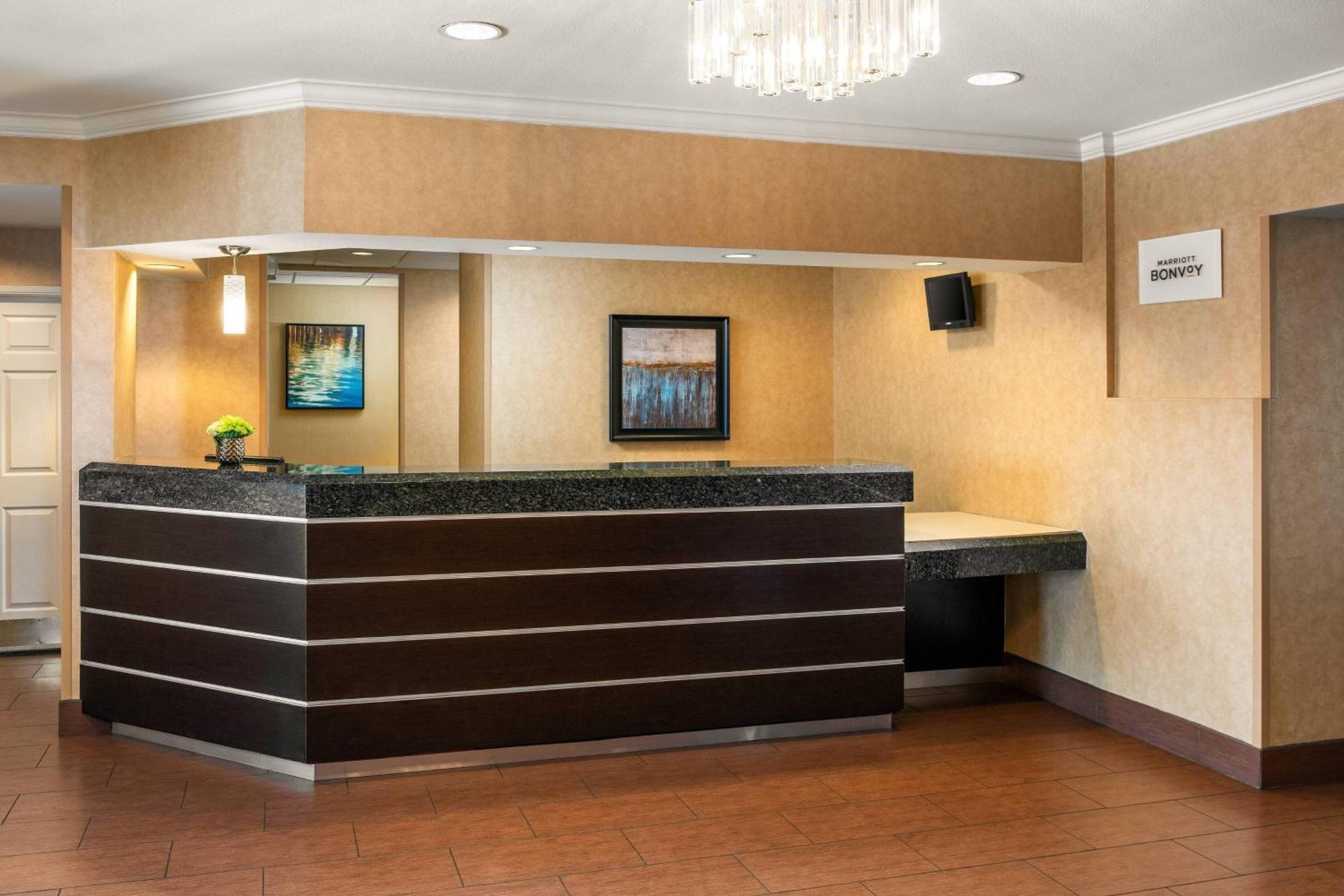 Residence Inn San Diego Sorrento Mesa/Sorrento Valley Εξωτερικό φωτογραφία