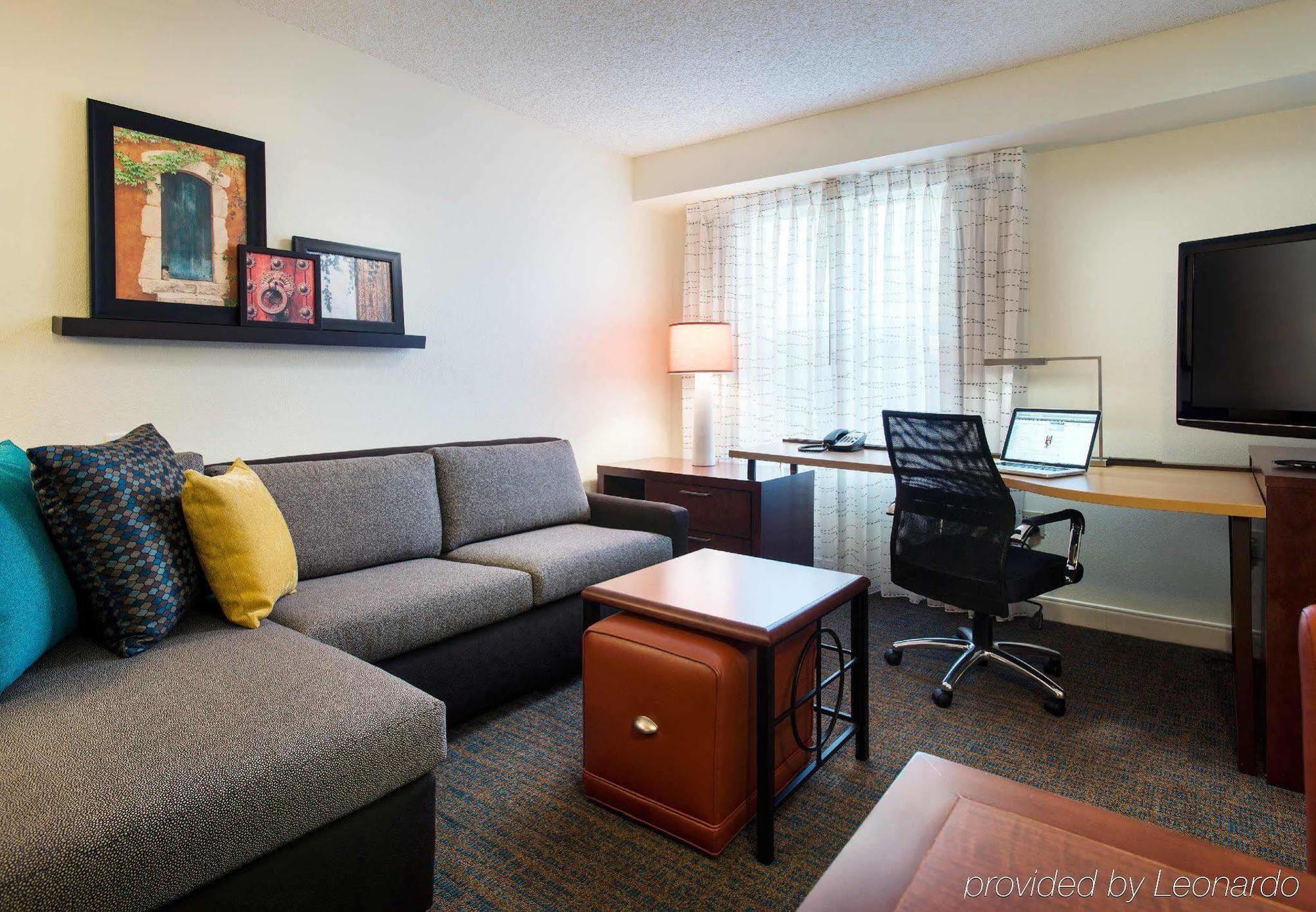 Residence Inn San Diego Sorrento Mesa/Sorrento Valley Εξωτερικό φωτογραφία
