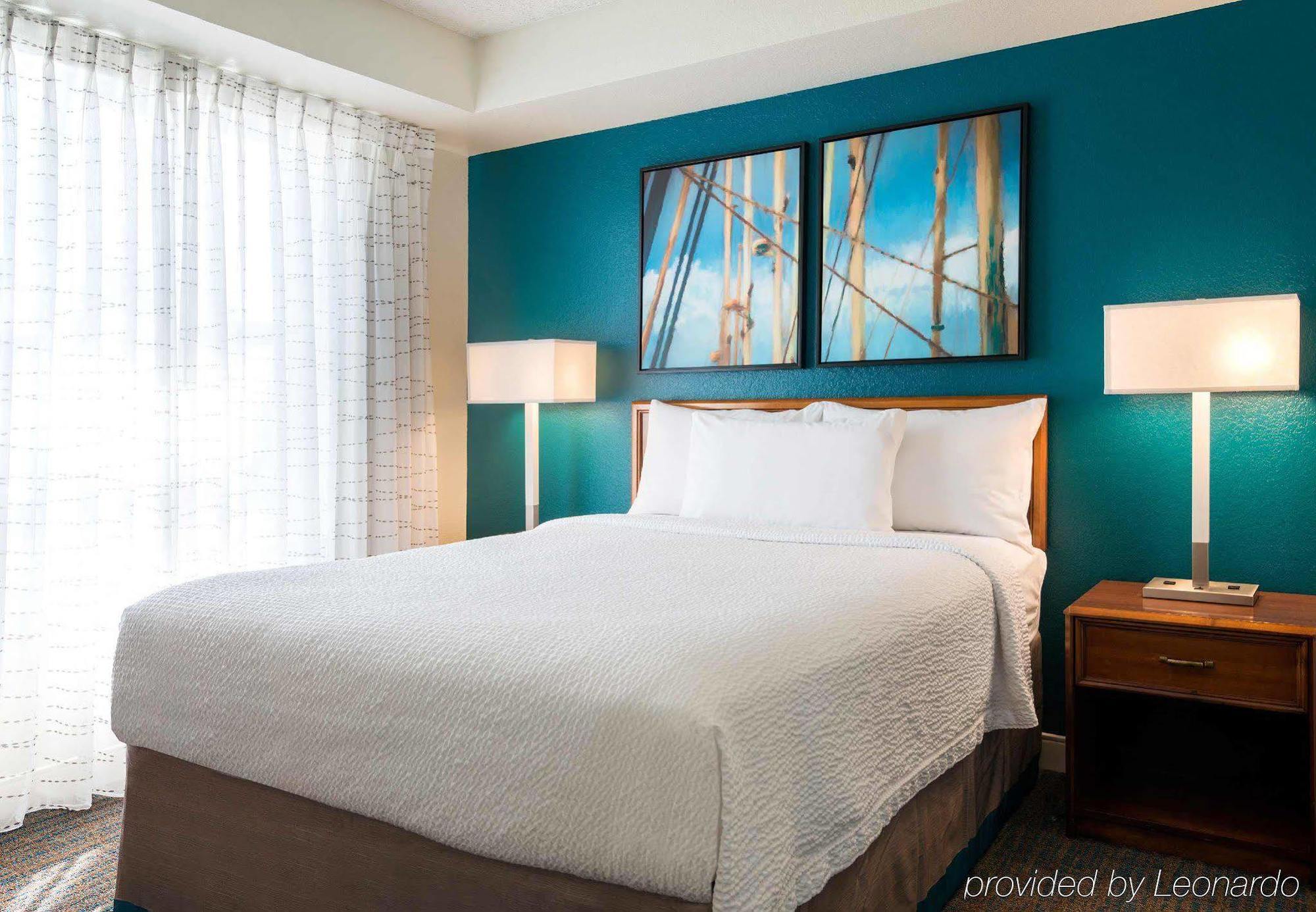 Residence Inn San Diego Sorrento Mesa/Sorrento Valley Εξωτερικό φωτογραφία