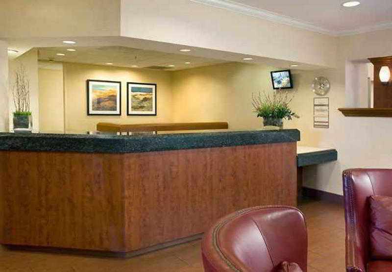 Residence Inn San Diego Sorrento Mesa/Sorrento Valley Εσωτερικό φωτογραφία